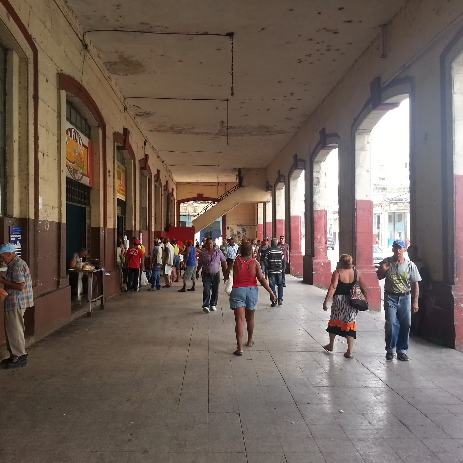 CUBA