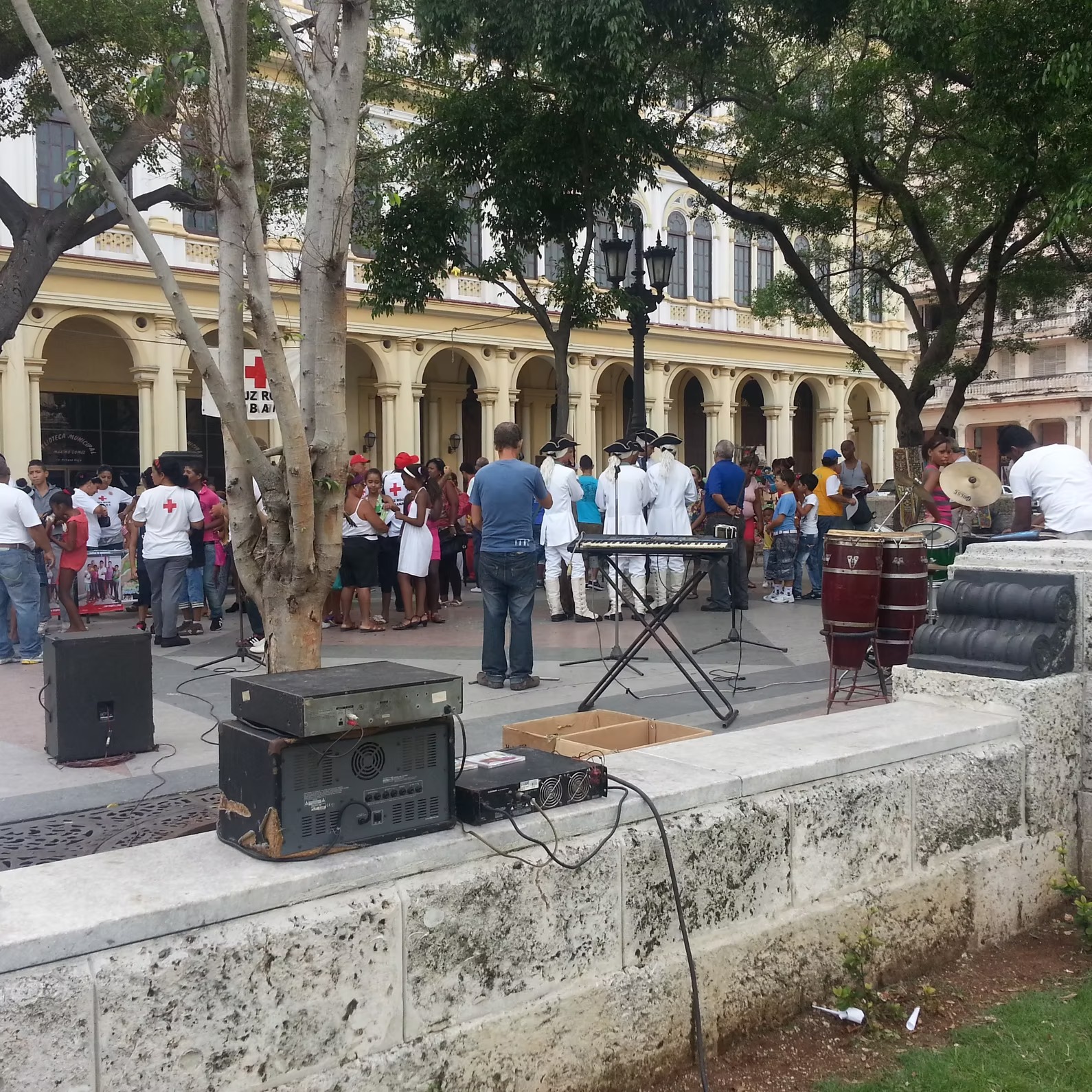 CUBA
