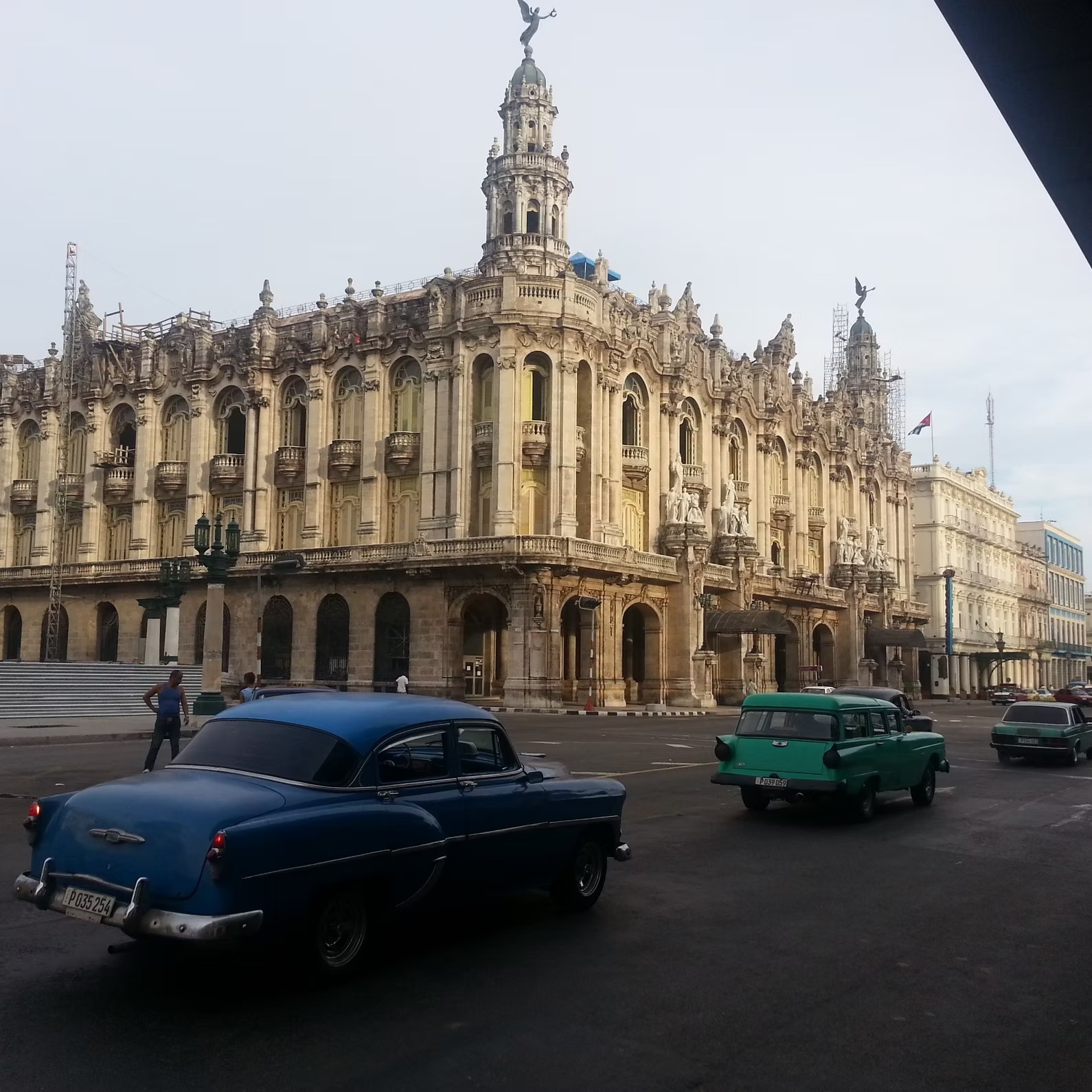 CUBA