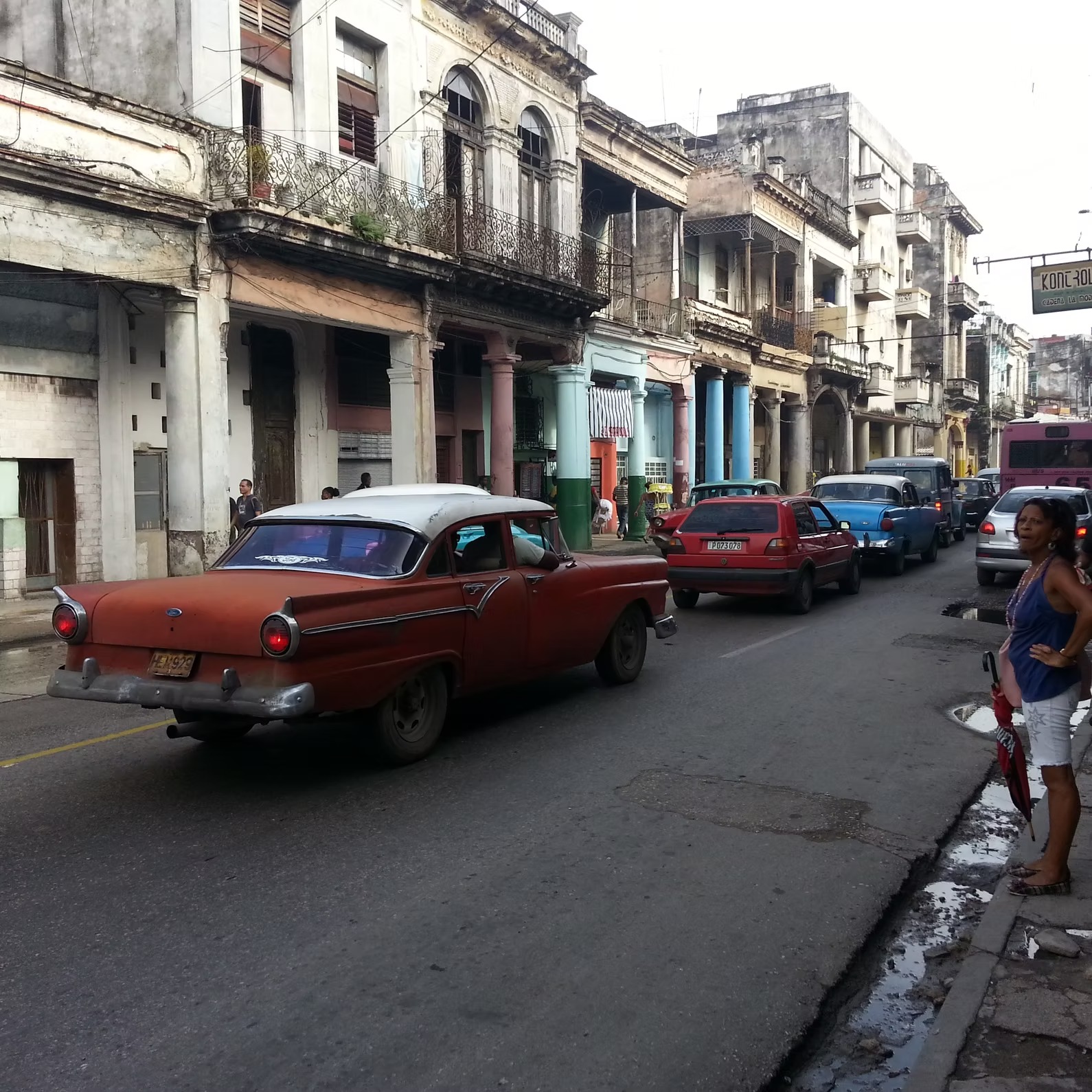 CUBA