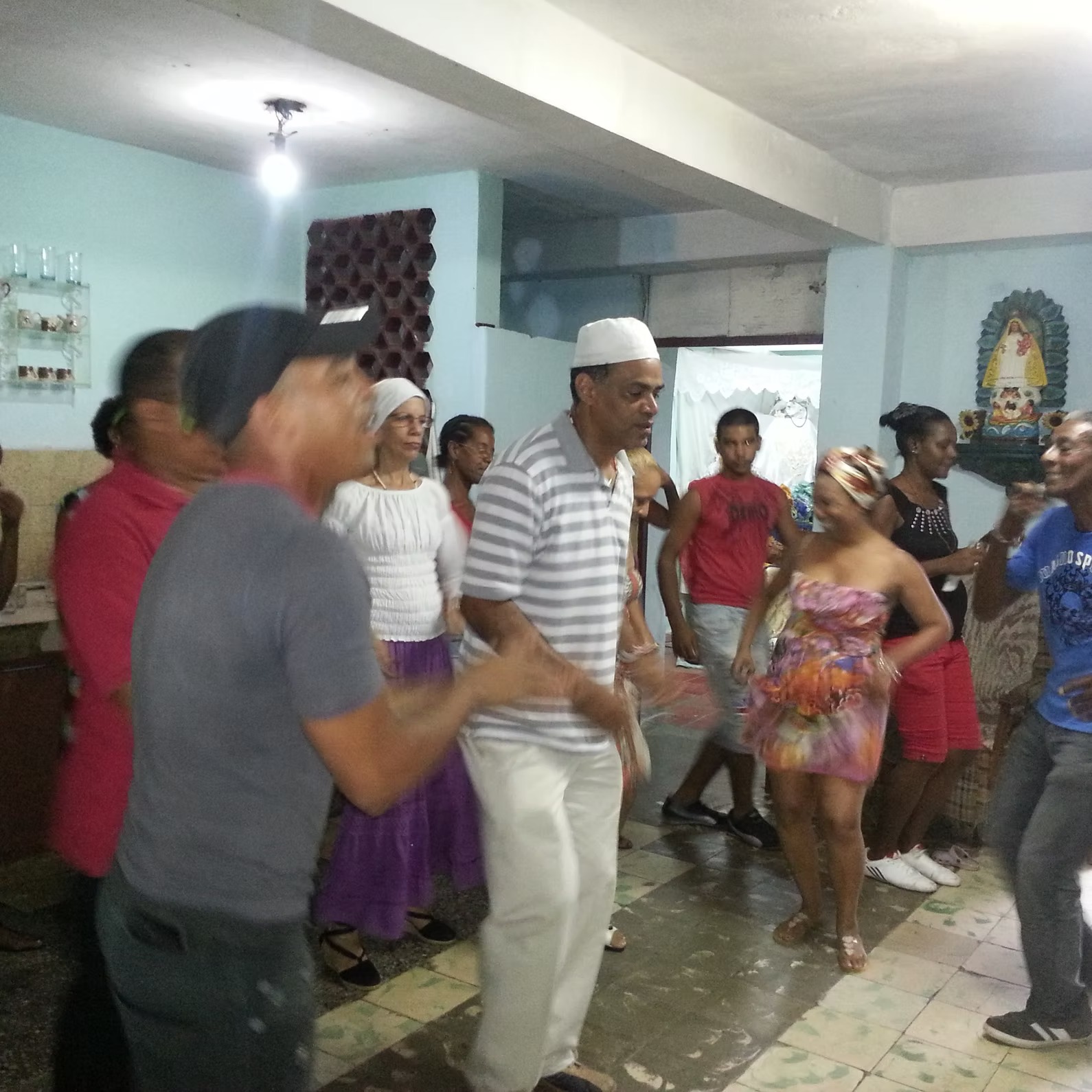 CUBA