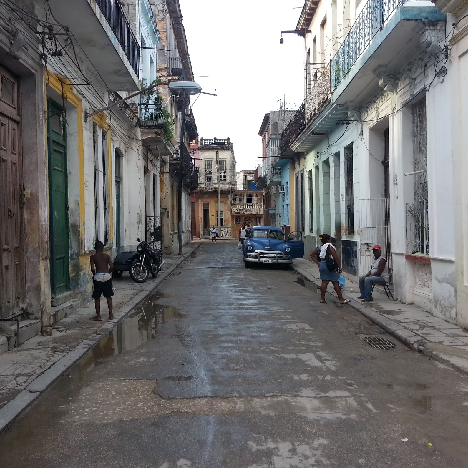 CUBA