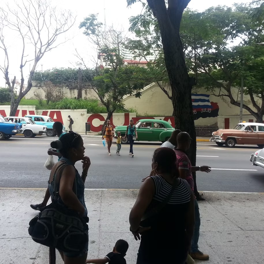 CUBA