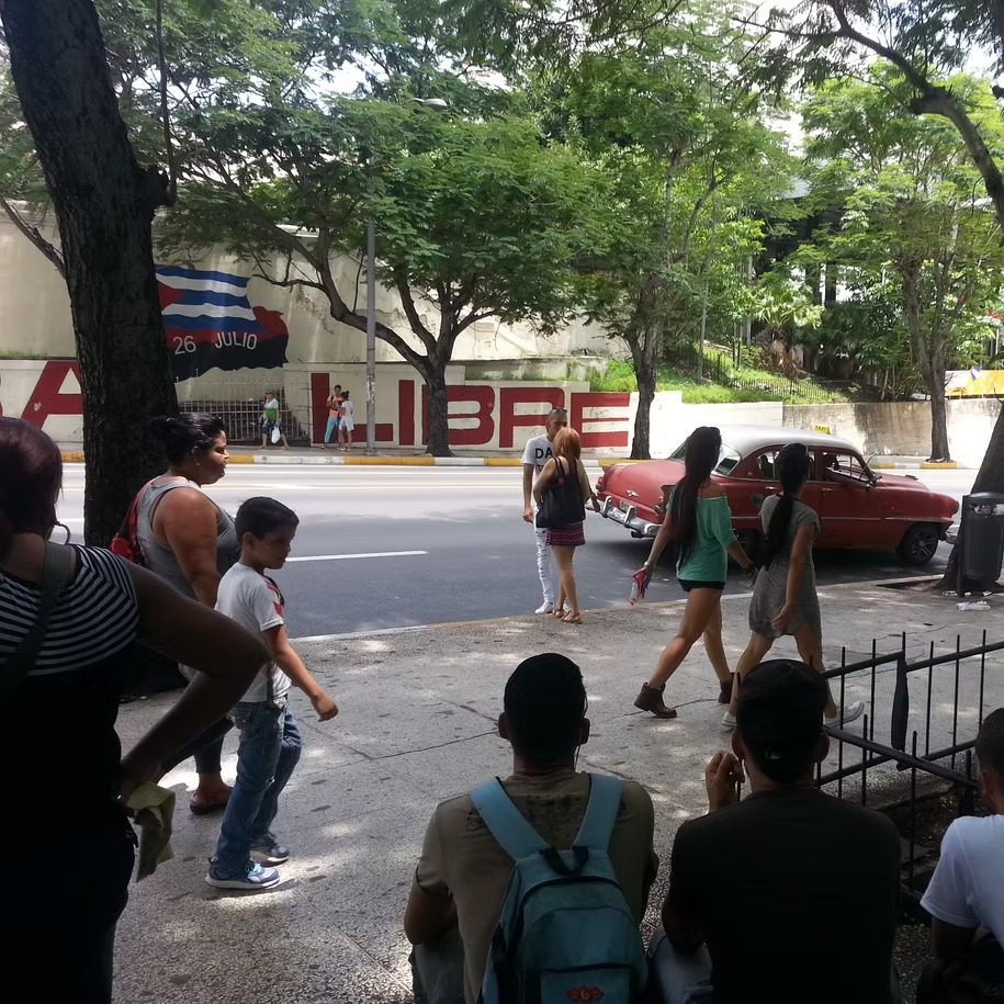 CUBA