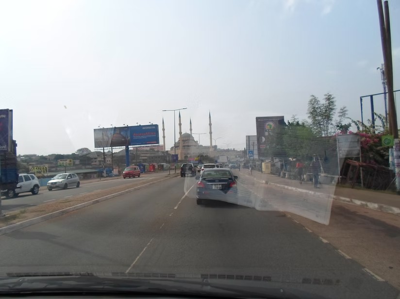 GHANA