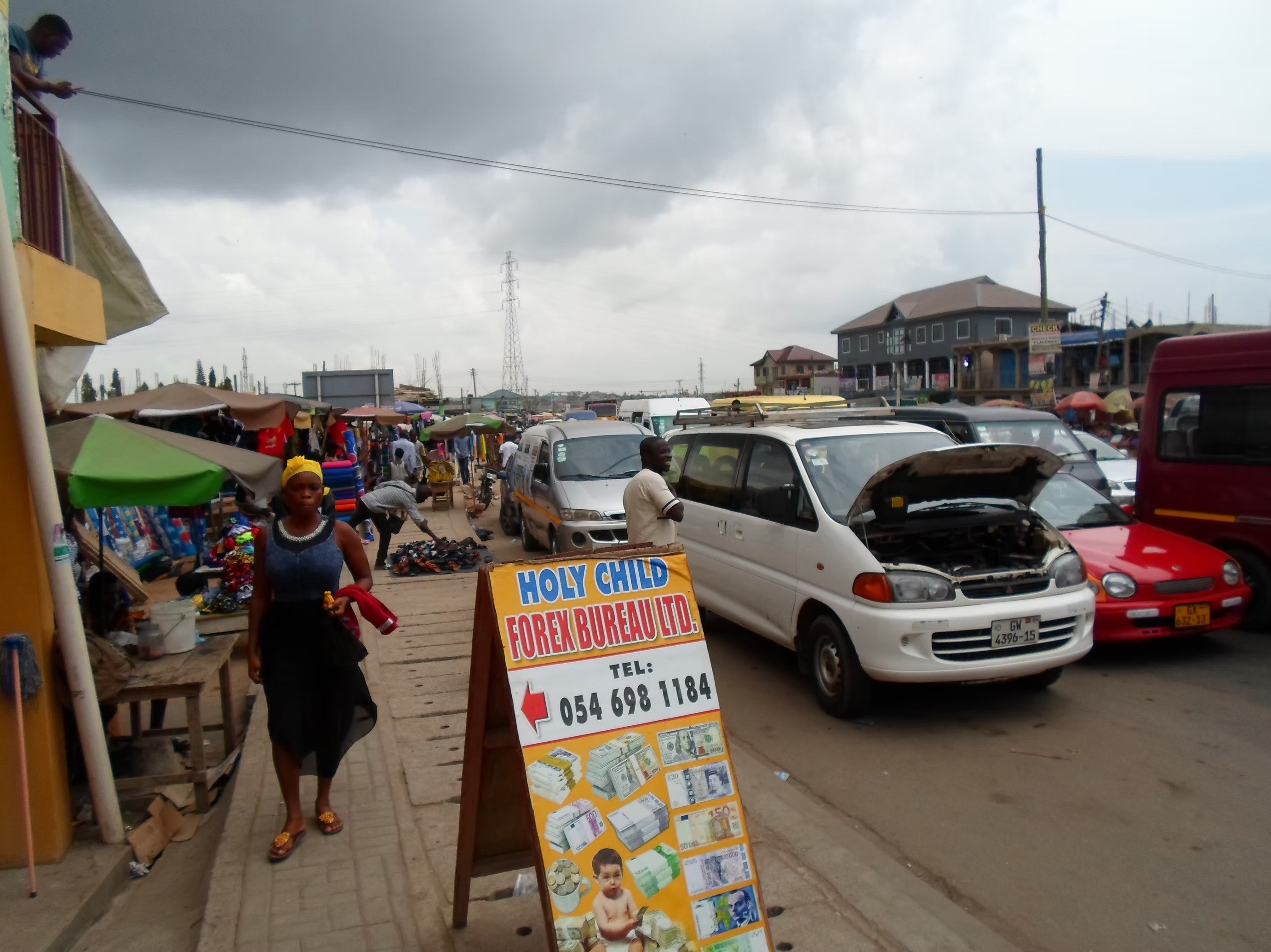 GHANA