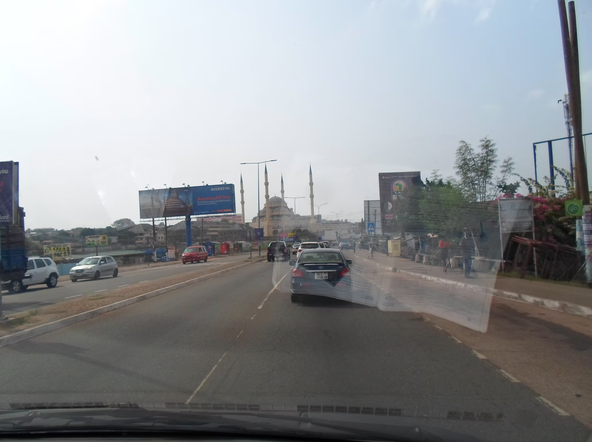 GHANA