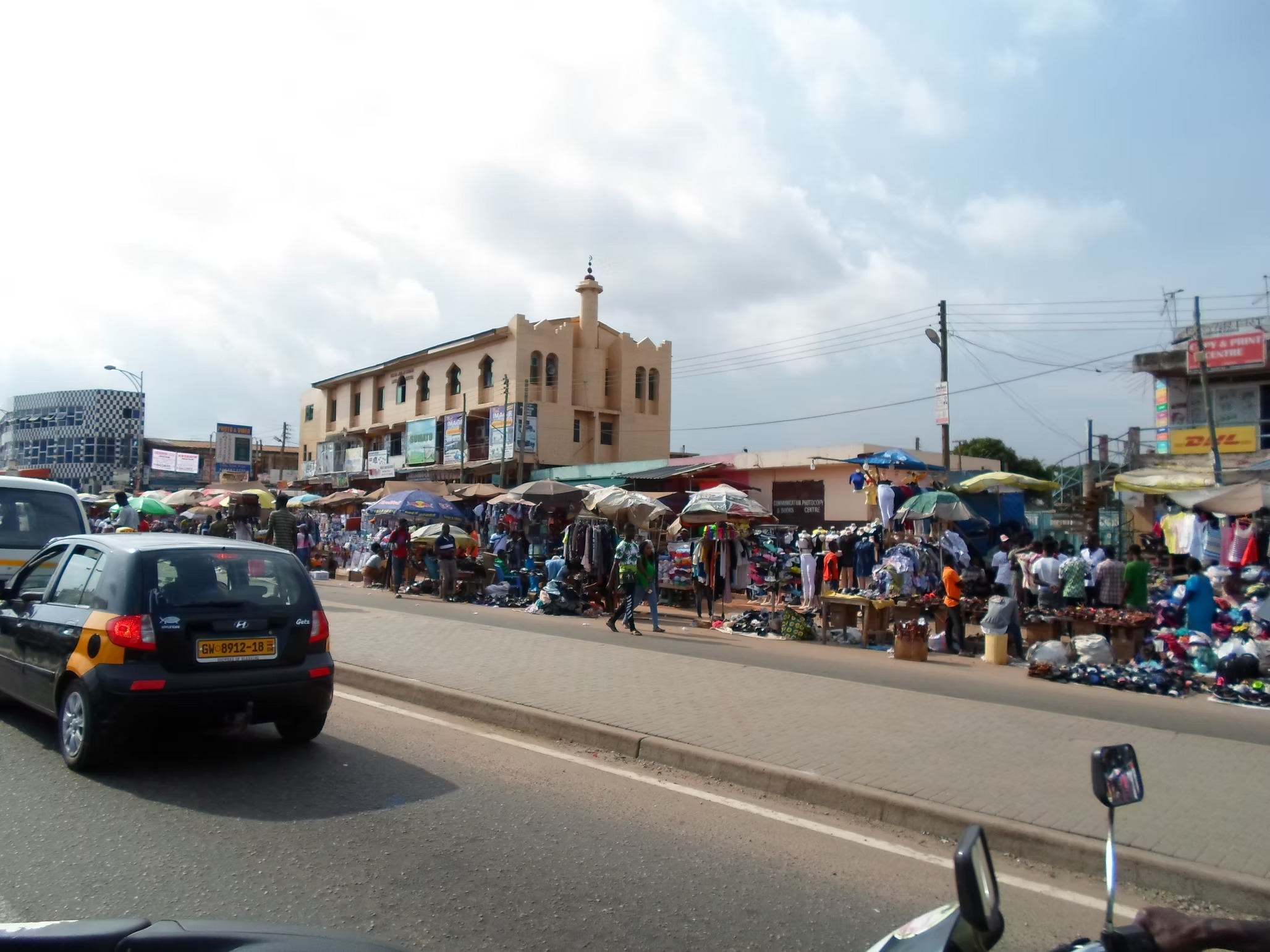 GHANA