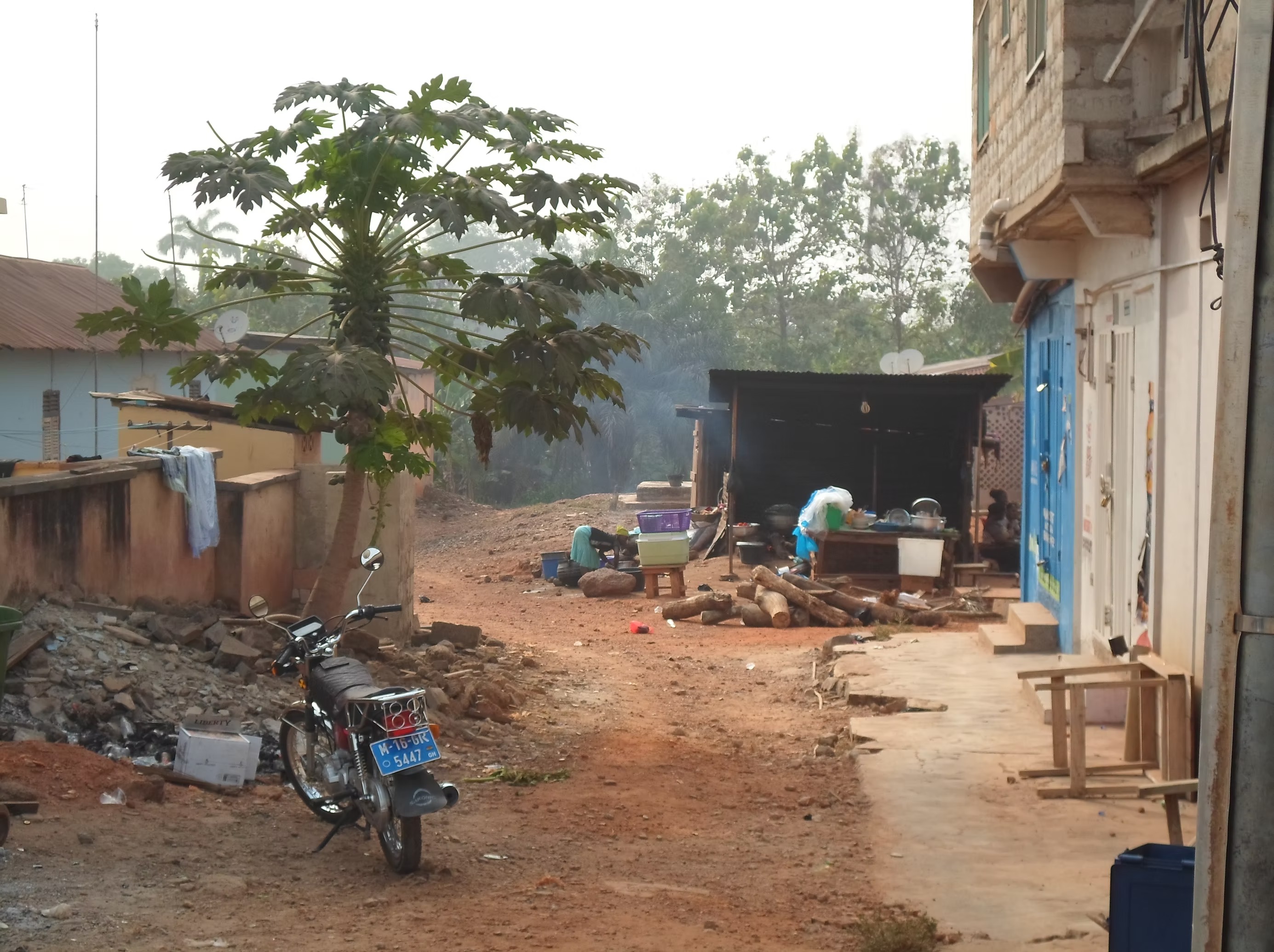 GHANA