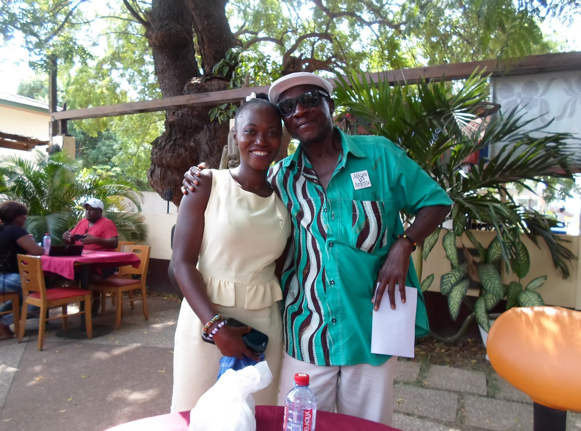 GHANA