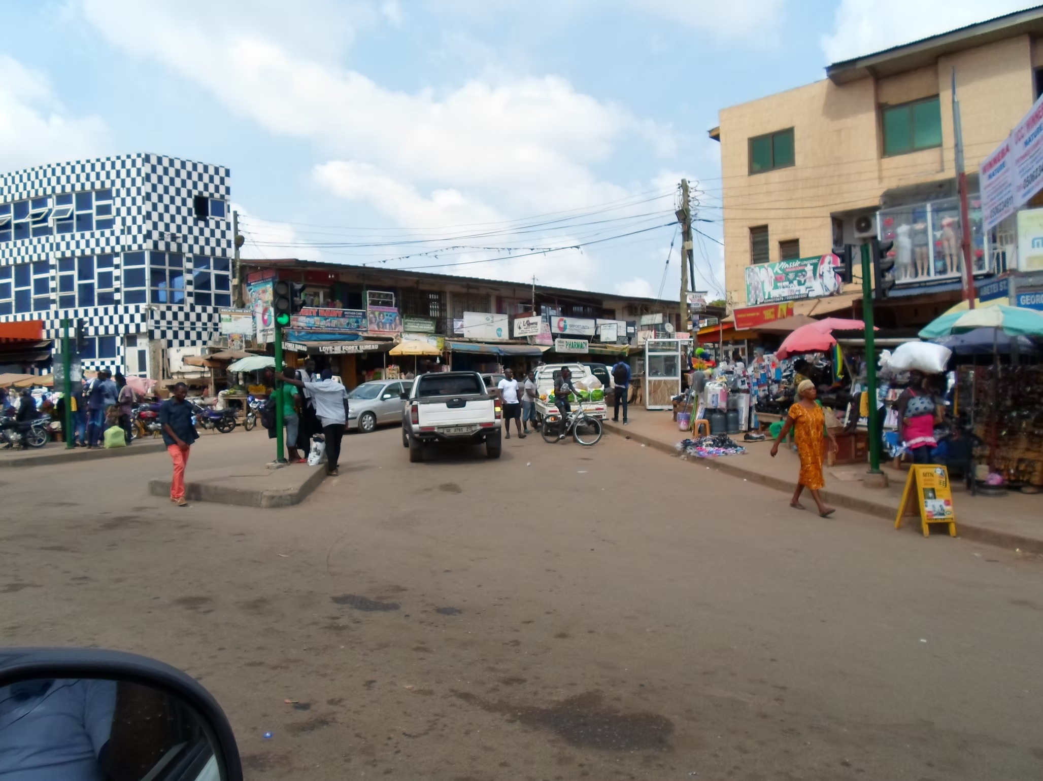 GHANA