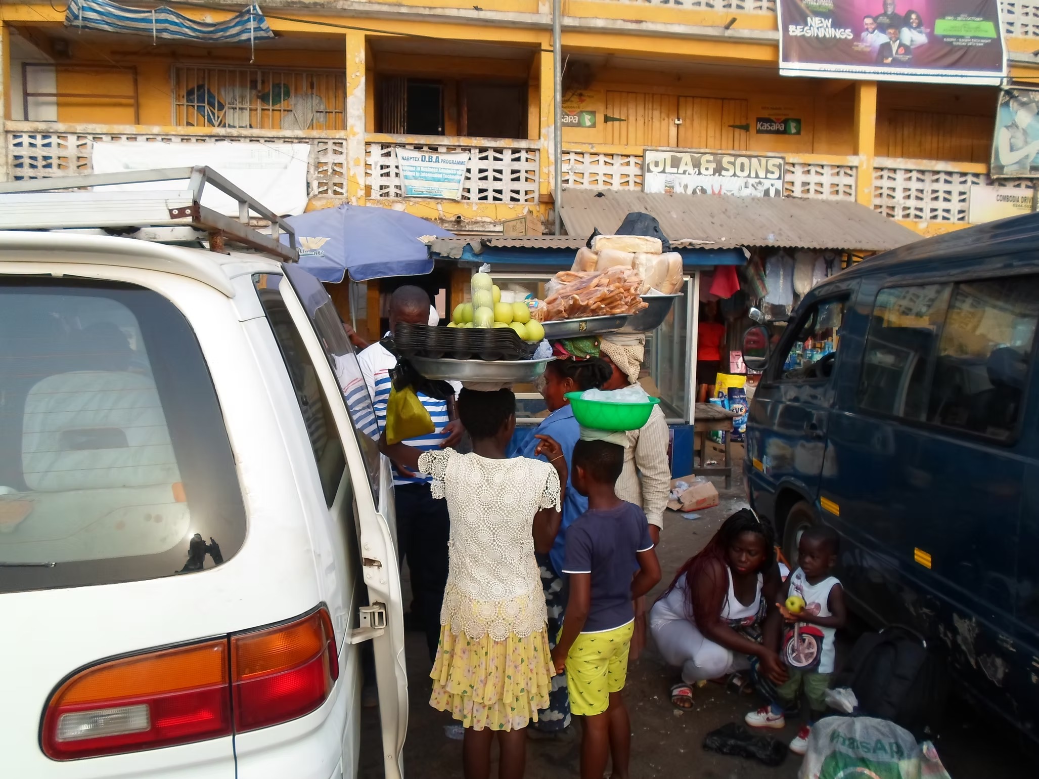 GHANA