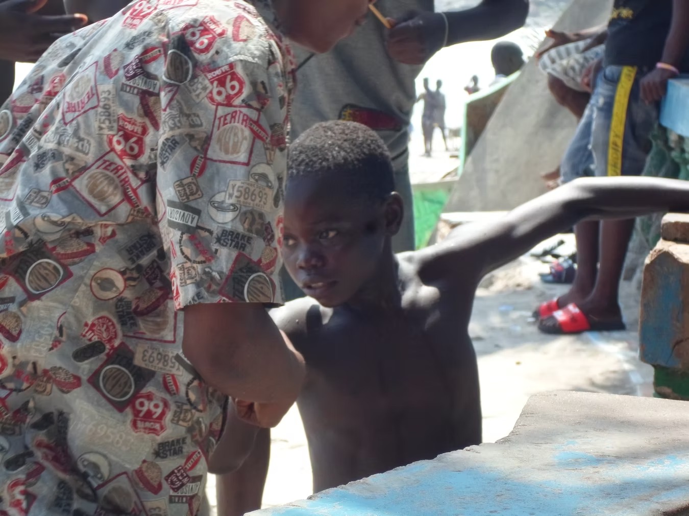 GHANA