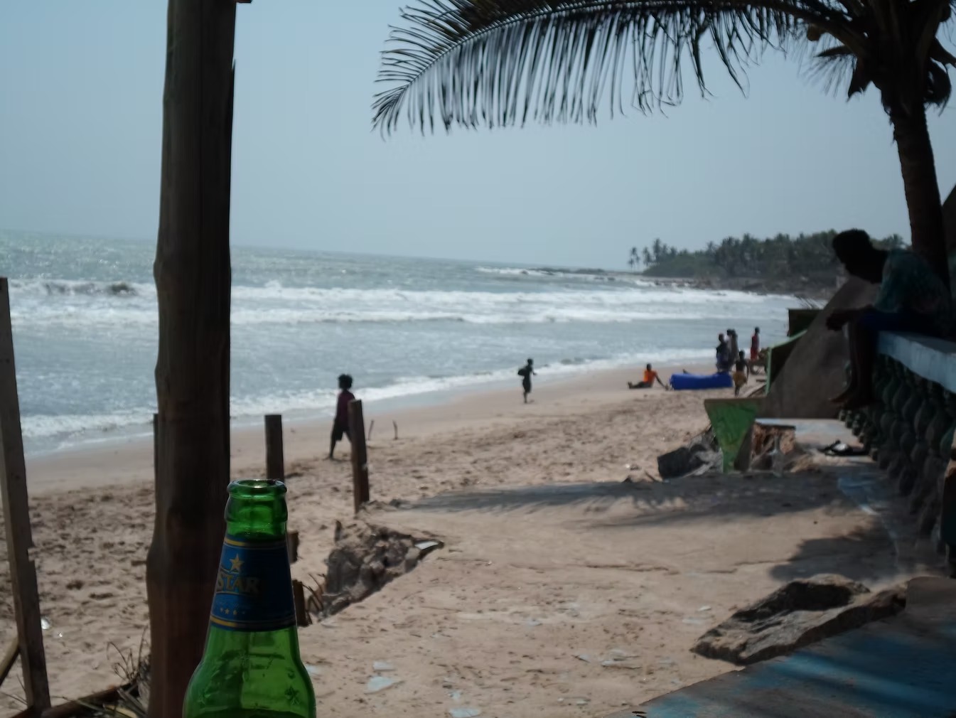 GHANA