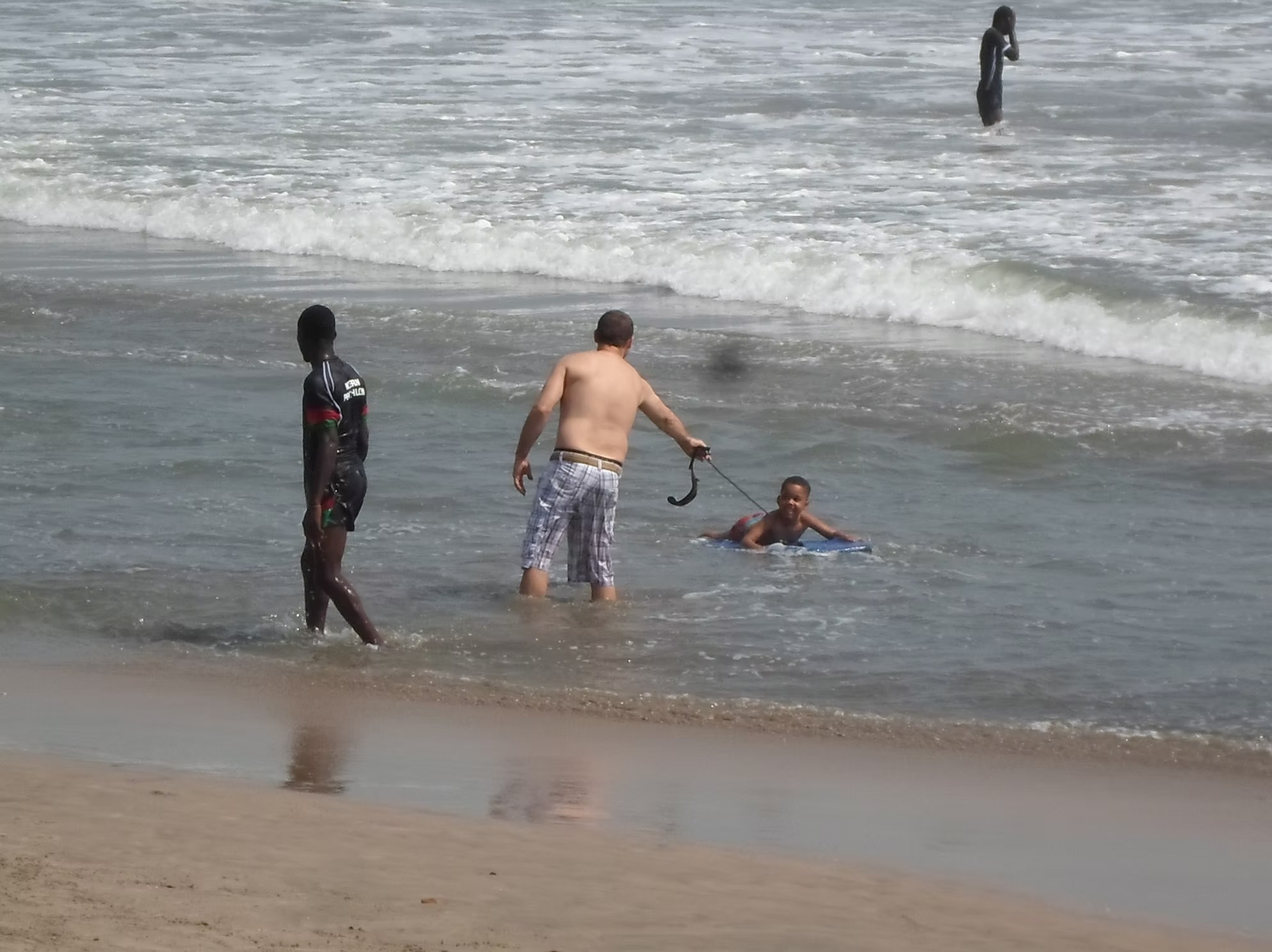 GHANA