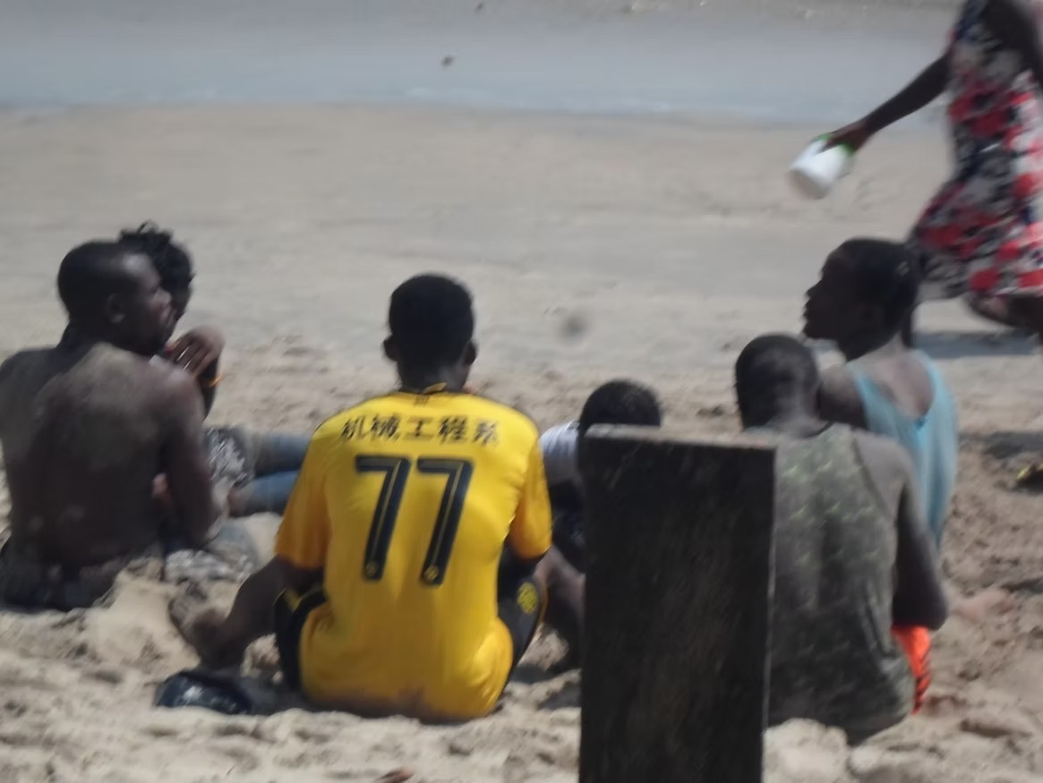 GHANA