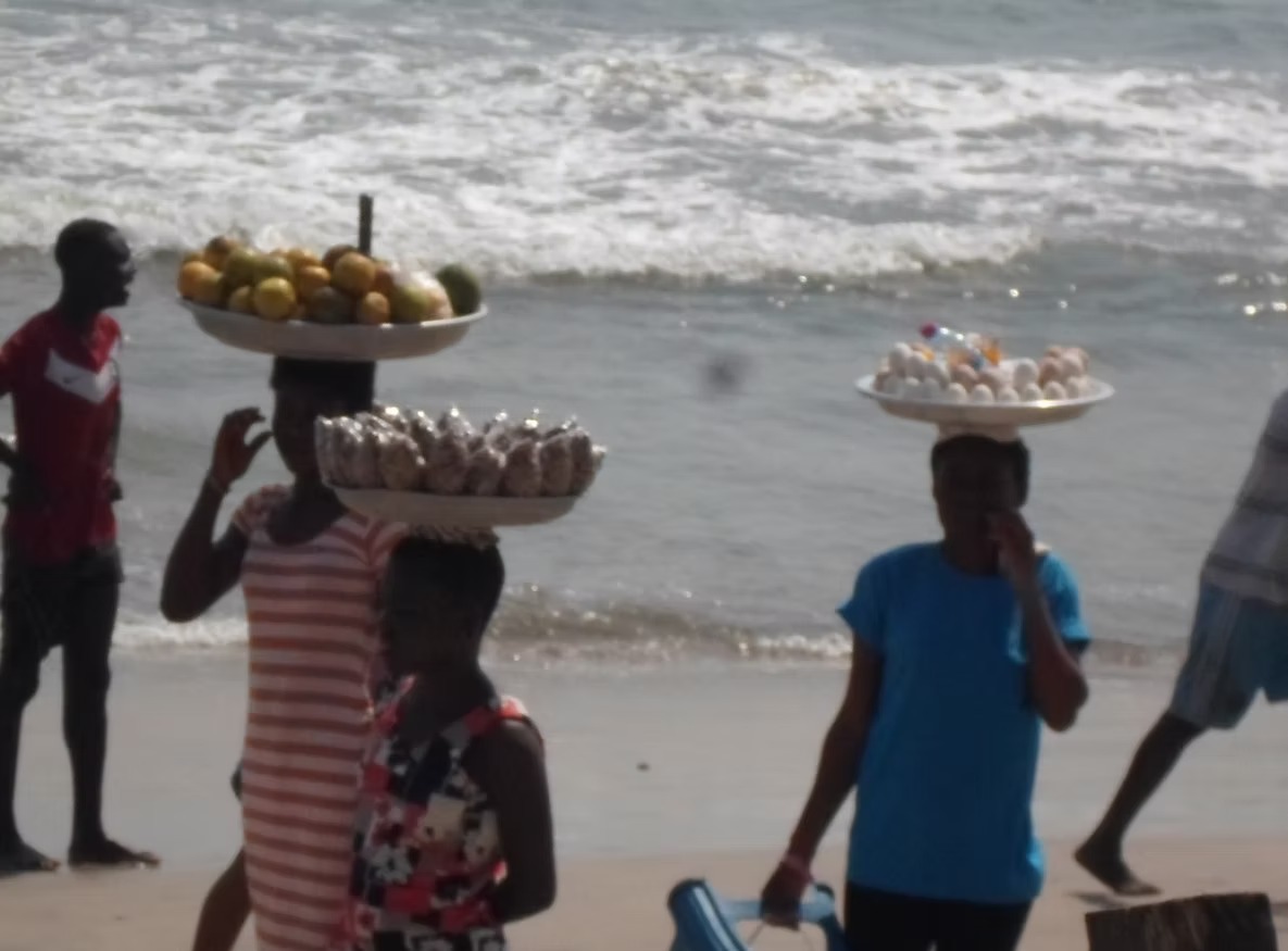 GHANA