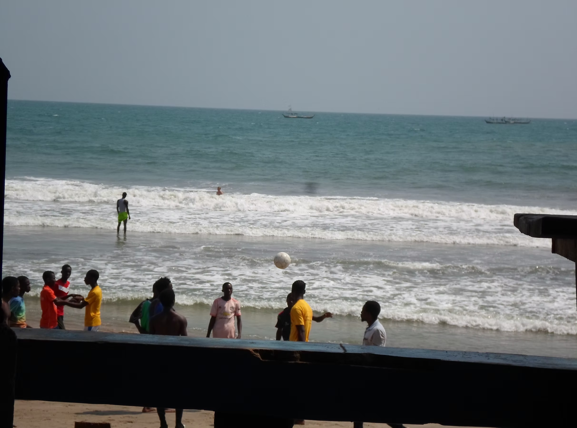 GHANA