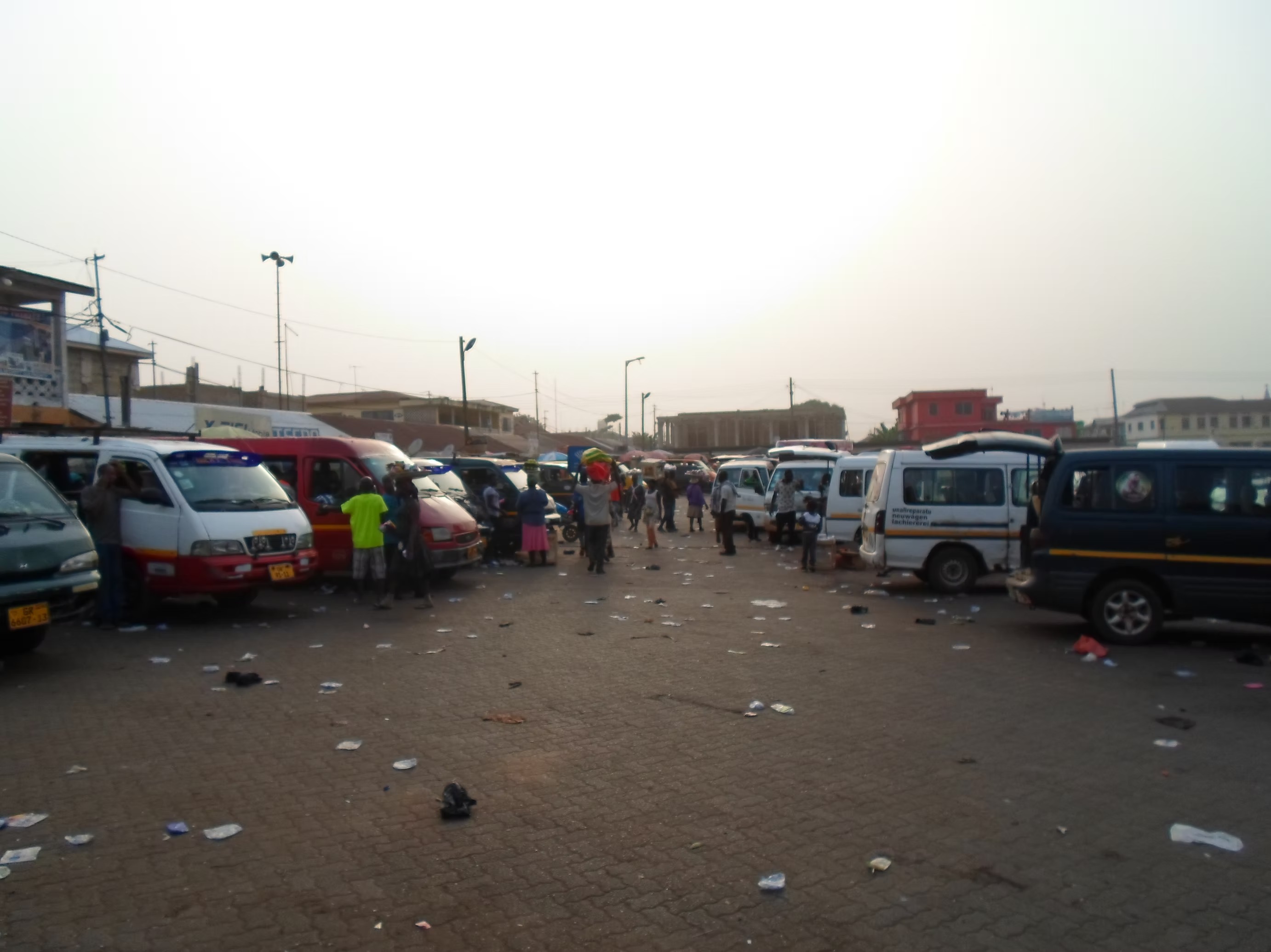 GHANA