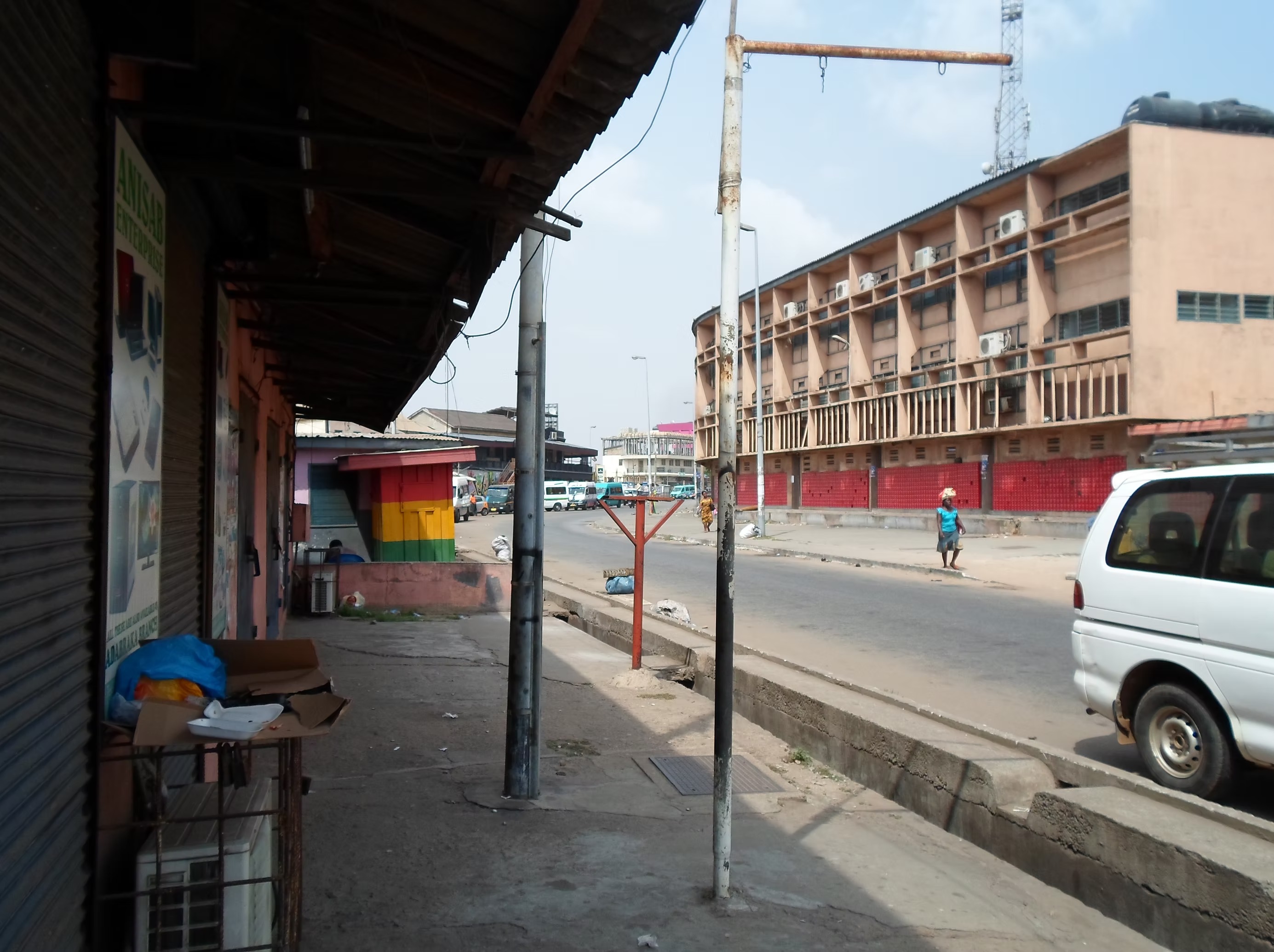 GHANA