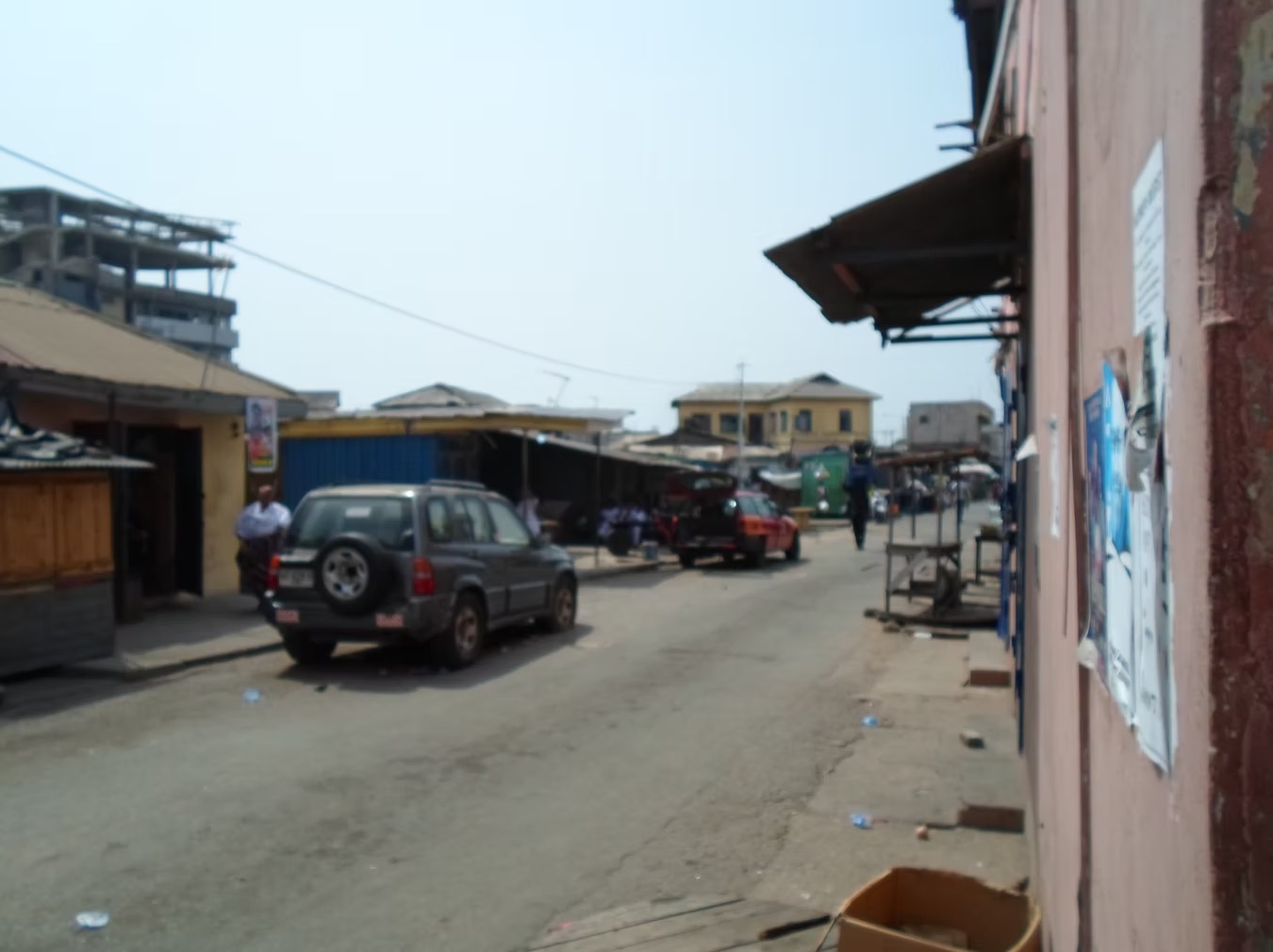 GHANA