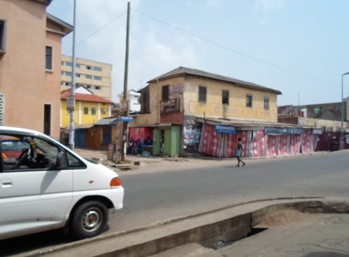 GHANA