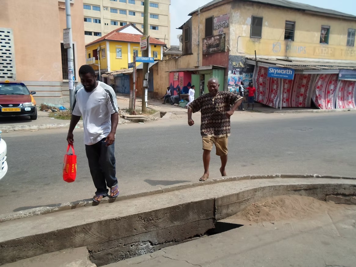GHANA