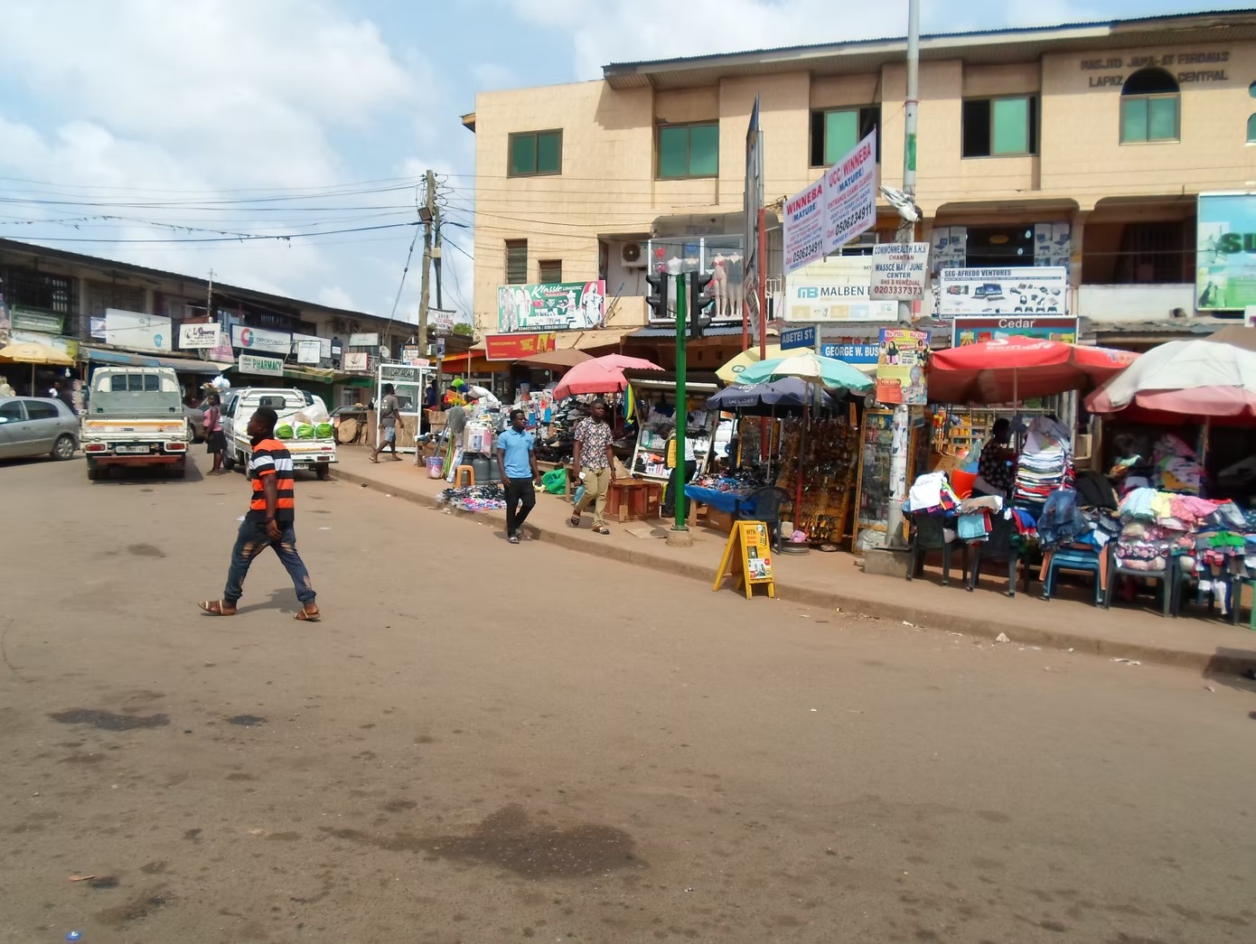 GHANA