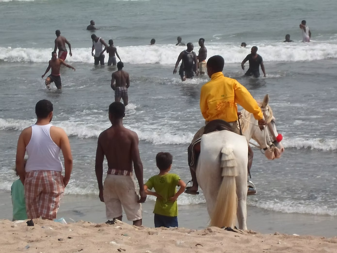 GHANA