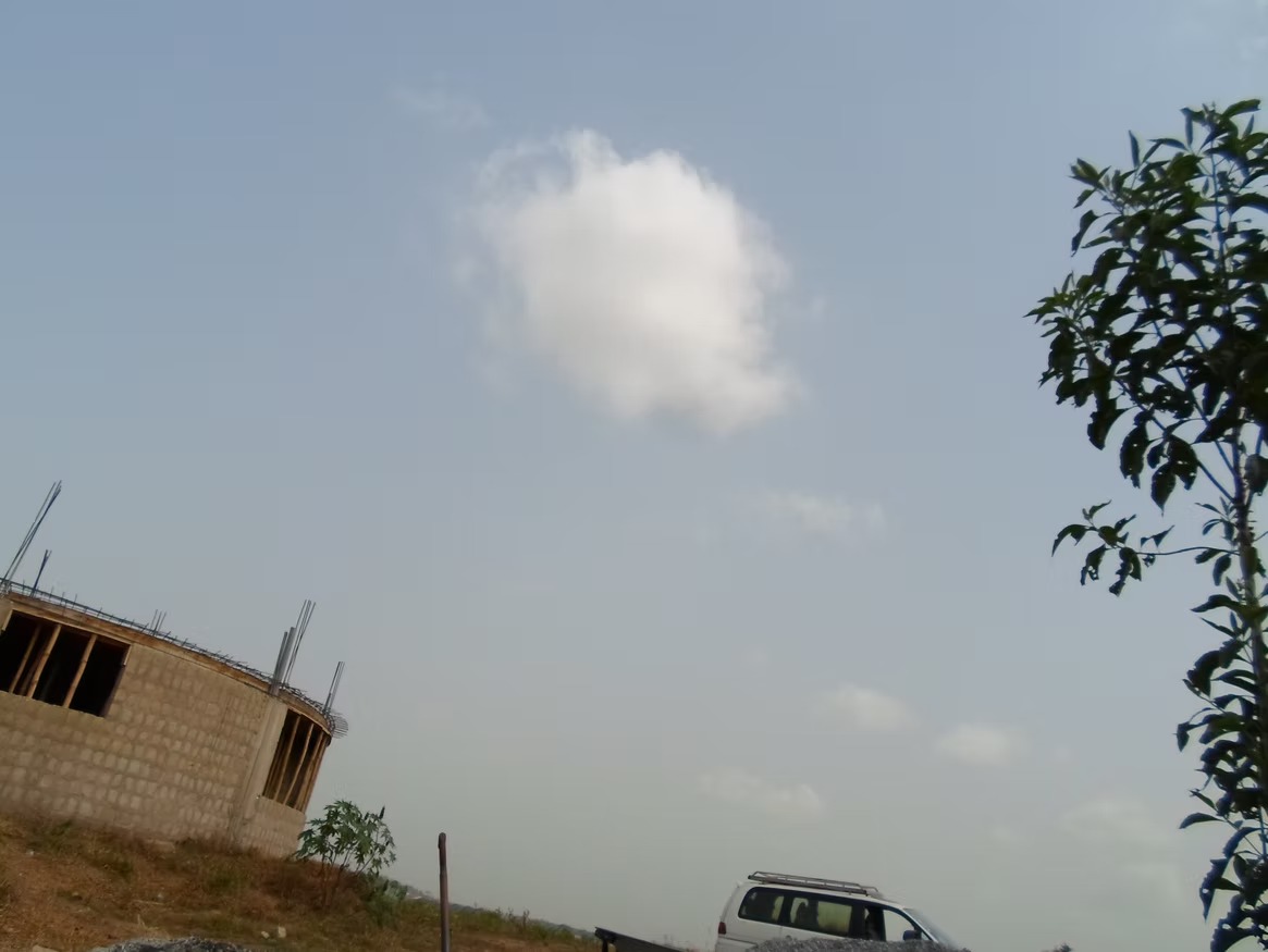 GHANA