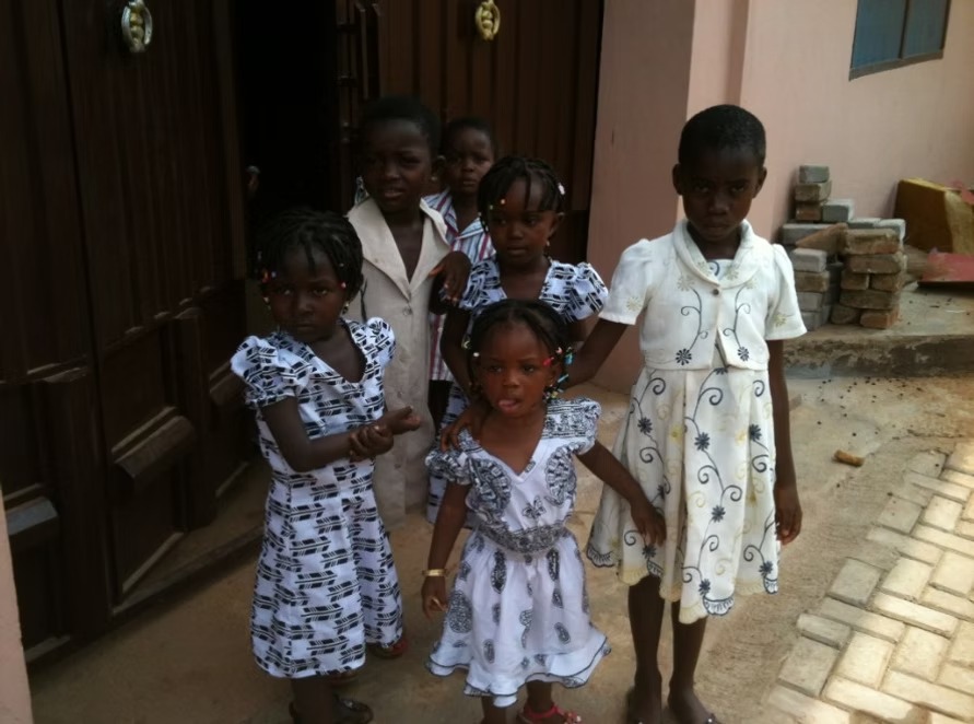 GHANA