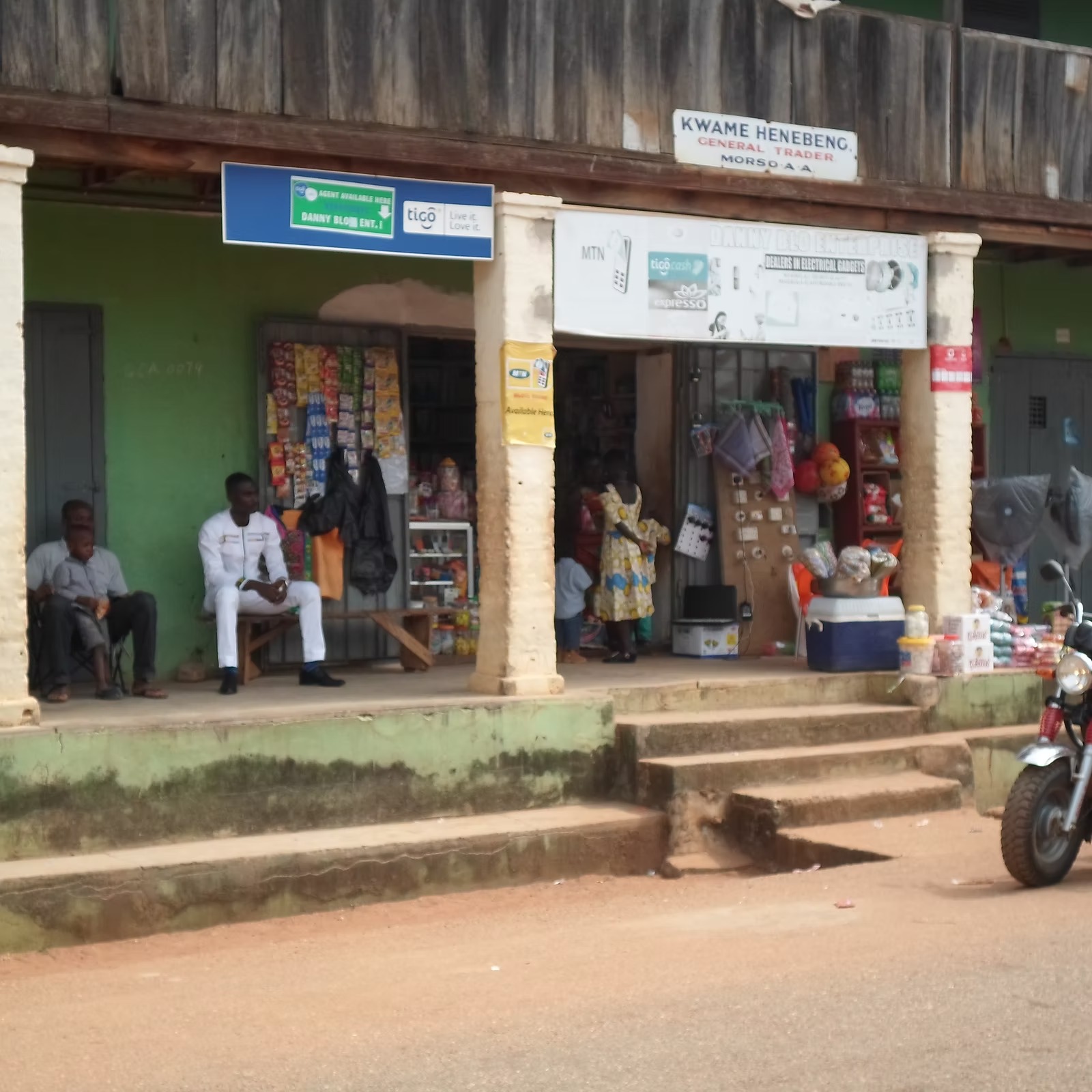 KUMASI