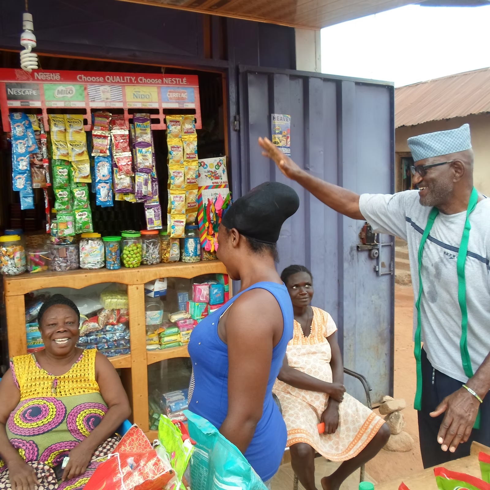 KUMASI